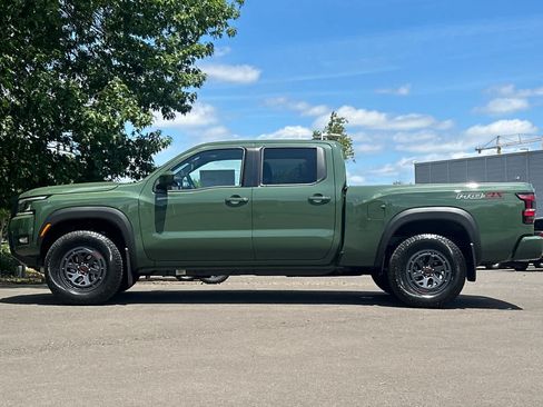 New 2026 Nissan Frontier PRO-4X w/ Pro Premium Package AWD/4WD image 5