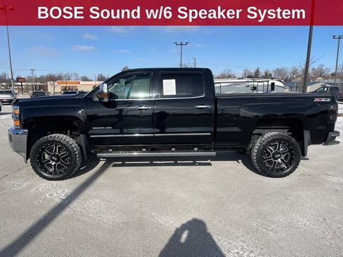 Used 2015 Chevrolet Silverado 2500 LTZ w/ Duramax Plus Package image 2