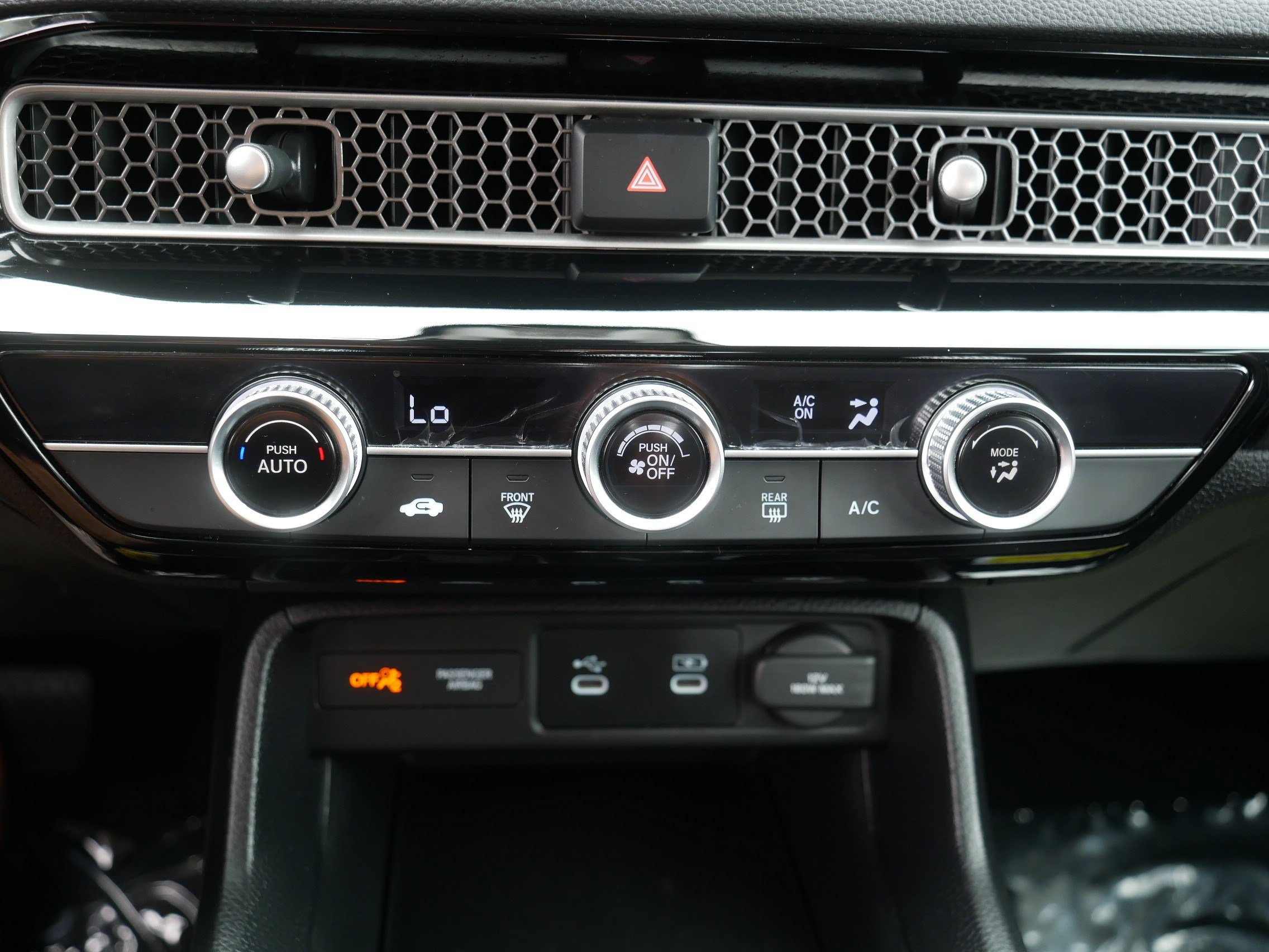 Used 2025 Honda Civic LX image 23