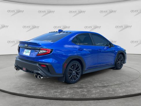 Used 2022 Subaru WRX Limited AWD/4WD image 7