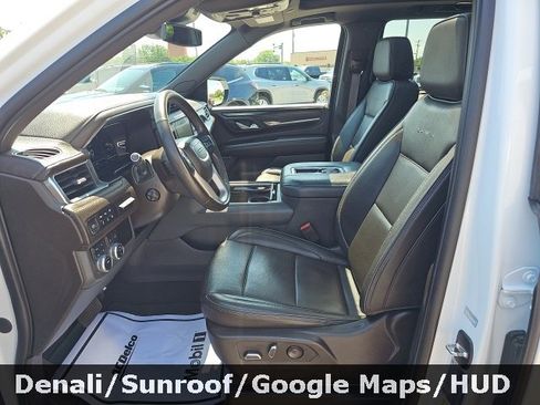 Used 2023 GMC Yukon Denali image 9