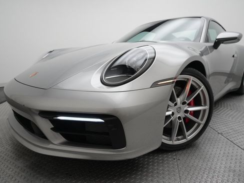 Used 2022 Porsche 911 Carrera 4S image 7