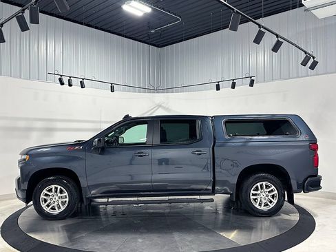 Used 2022 Chevrolet Silverado 1500 RST AWD/4WD image 15