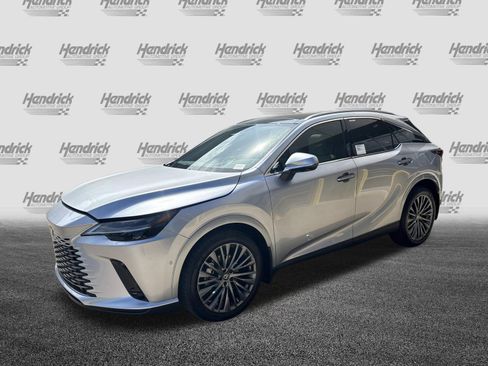 New 2026 Lexus RX 350 AWD image 5