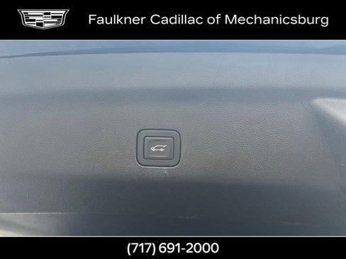 Used 2025 Cadillac Escalade Sport Platinum AWD/4WD image 9