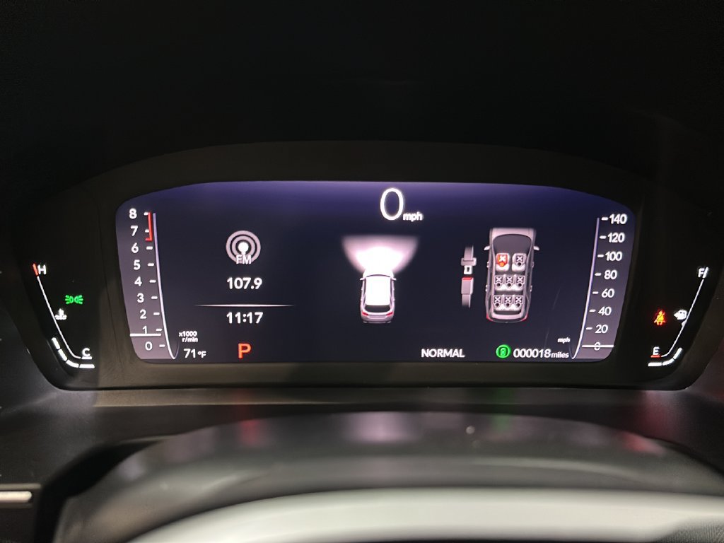 New 2026 Honda Pilot Touring image 30