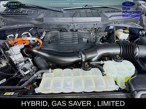 Used 2023 Ford F150 Limited image 31