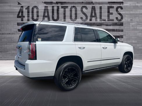 Used 2016 GMC Yukon Denali AWD/4WD image 3