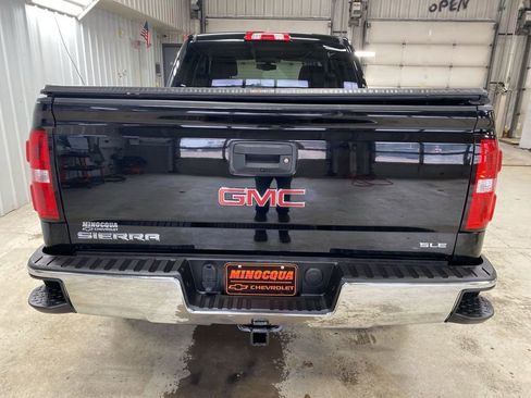 Used 2018 GMC Sierra 1500 SLE w/ SLE Value Package AWD/4WD image 13