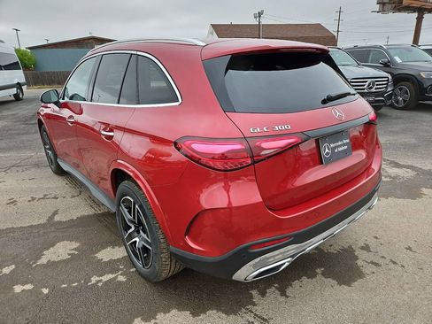 New 2026 Mercedes-Benz GLC 300 image 5