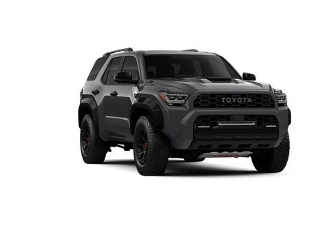 New 2026 Toyota 4Runner TRD Pro image 16