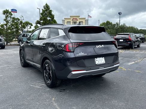 New 2026 Kia Sportage EX w/ EX Panorama Roof Package image 5