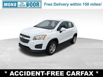 Used 2016 Chevrolet Trax LS