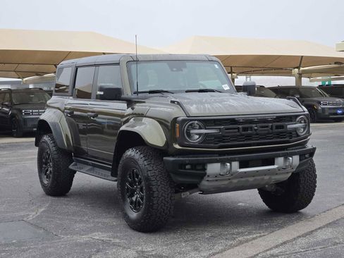 Used 2024 Ford Bronco Raptor image 3