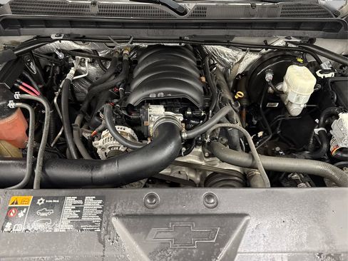 Used 2016 Chevrolet Silverado 1500 LT w/ All Star Edition image 12