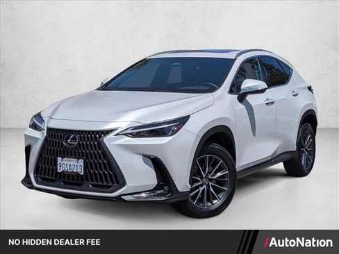 Used 2024 Lexus NX 350 AWD w/ Cold Area Package image 1