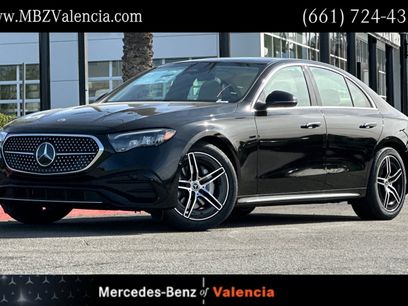 New 2025 Mercedes-Benz E 350 Sedan