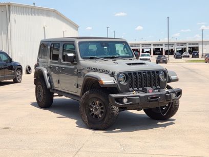 Used 2021 Jeep Wrangler Unlimited Rubicon w/ Trailer Tow Package