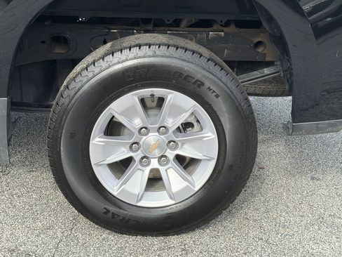 Used 2026 Chevrolet Silverado 1500 LT AWD/4WD image 31