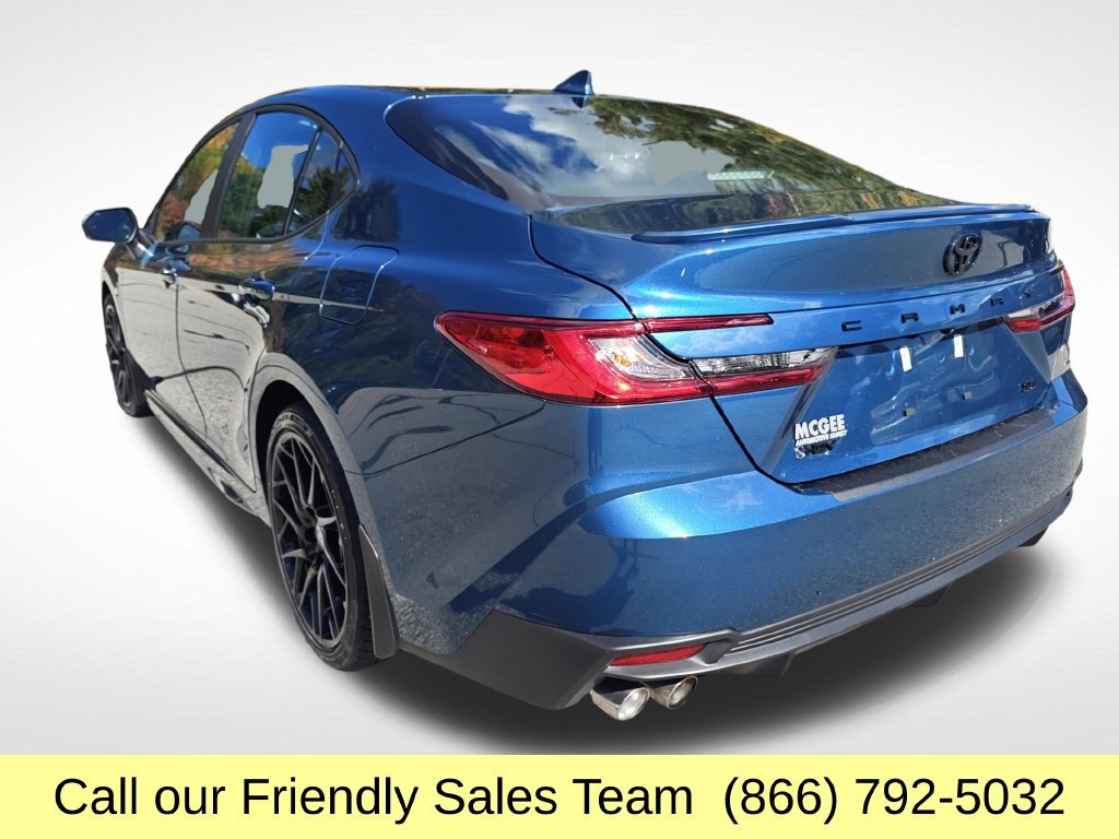 Certified 2026 Toyota Camry SE w/ Convenience Package FWD image 3