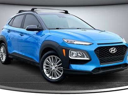 Used 2020 Hyundai Kona SEL