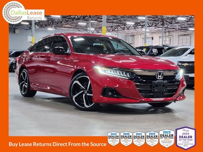 Used 2022 Honda Accord Sport Special Edition