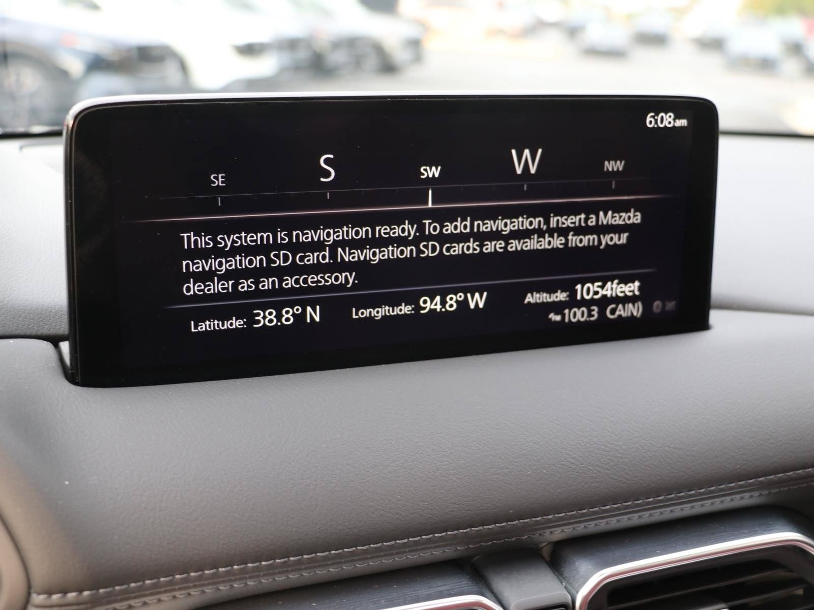 Certified 2025 MAZDA CX-5 Carbon Edition AWD/4WD image 13