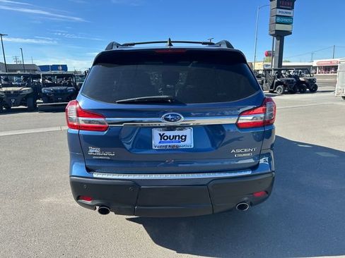 Used 2022 Subaru Ascent Touring w/ Popular Package #2A AWD/4WD image 5