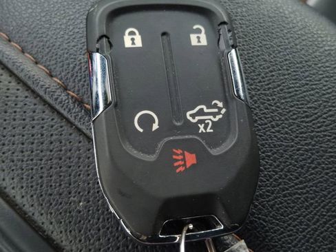 Used 2021 GMC Sierra 1500 AT4 image 48