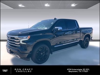 Used 2023 Chevrolet Silverado 1500 High Country w/ High Country Premium Package