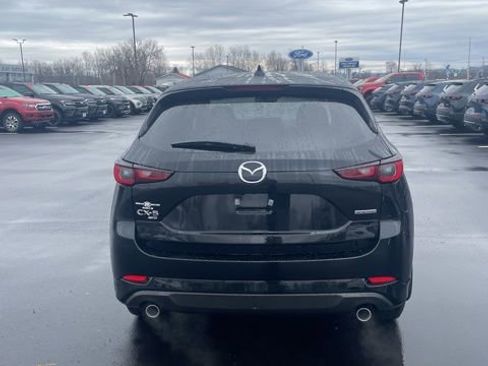 New 2025 MAZDA CX-5 AWD 2.5 S w/ Select Package image 6