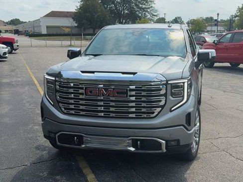 Used 2023 GMC Sierra 1500 Denali AWD/4WD image 3