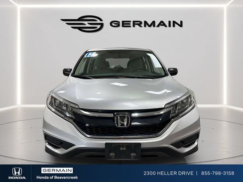 Used 2015 Honda CR-V LX image 3