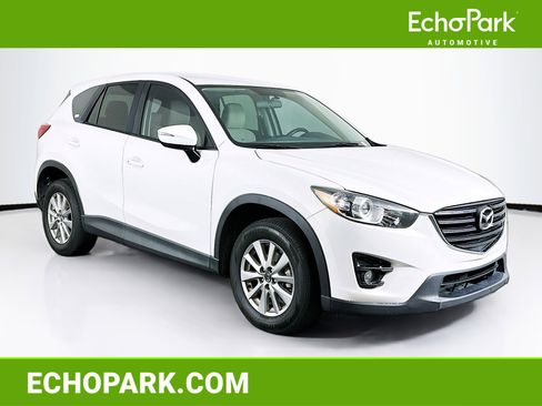 Used 2016 MAZDA CX-5 Touring image 1