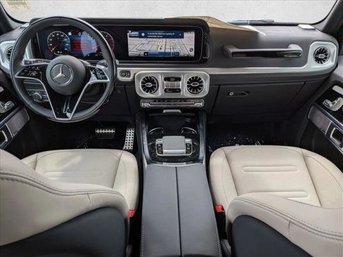 New 2026 Mercedes-Benz G 550 image 15