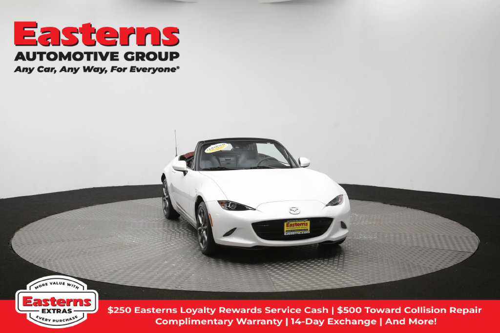 Used 2018 MAZDA MX-5 Miata Grand Touring RWD image 50