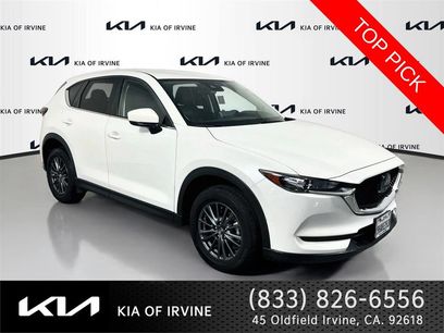 Used 2021 MAZDA CX-5 Touring