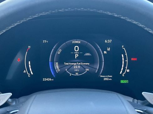 Certified 2023 Lexus RX 500h F Sport w/ Accessory Package (K3) image 24