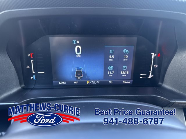 New 2026 Ford Ranger XLT RWD image 17