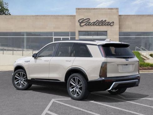 New 2027 Cadillac Vistiq Premium Luxury w/ LPO, Floor Liner Package AWD/4WD image 3