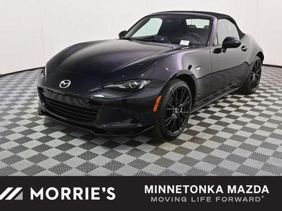 New 2026 MAZDA MX-5 Miata Club w/ Weather Package