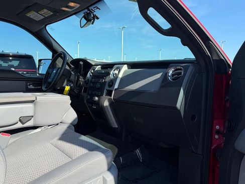 Used 2012 Ford F150 XLT w/ XLT Chrome Pkg RWD image 22