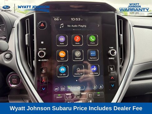 New 2026 Subaru Crosstrek 2.0i Premium AWD/4WD image 20