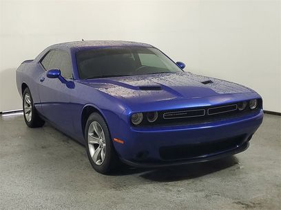 Used 2019 Dodge Challenger SXT