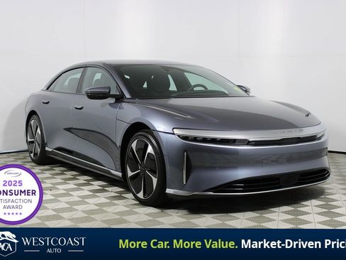 Used 2023 Lucid Air Pure AWD/4WD image 1