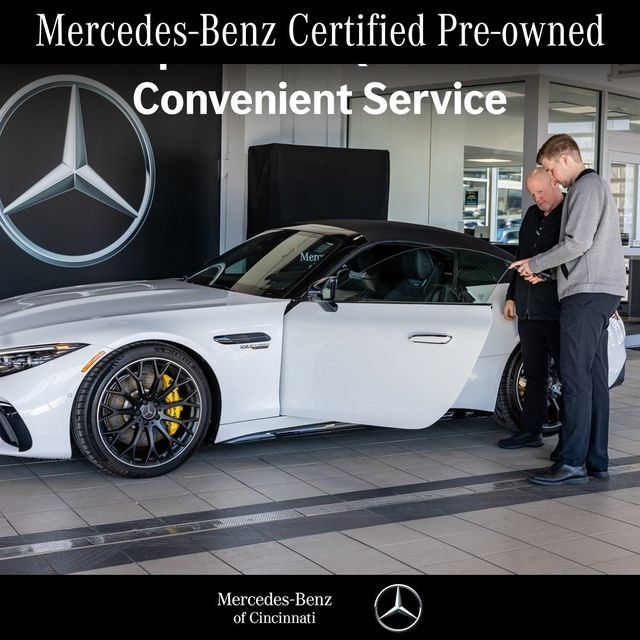 Used 2023 Mercedes-Benz EQE 350+ 4MATIC SUV image 11