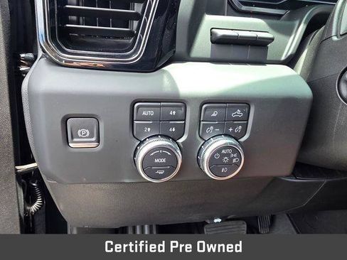 Certified 2024 GMC Sierra 1500 AT4 w/ Technology Package AWD/4WD image 31