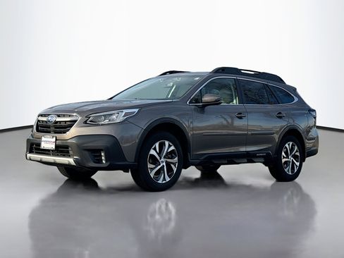 Used 2021 Subaru Outback Limited w/ Popular Package #2 image 12