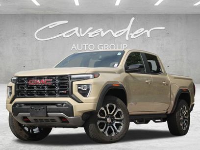 Certified 2024 GMC Canyon AT4 w/ AT4 Premium Package