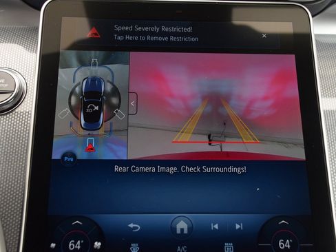 New 2026 Mercedes-Benz CLE 53 AMG 4MATIC Cabriolet image 25